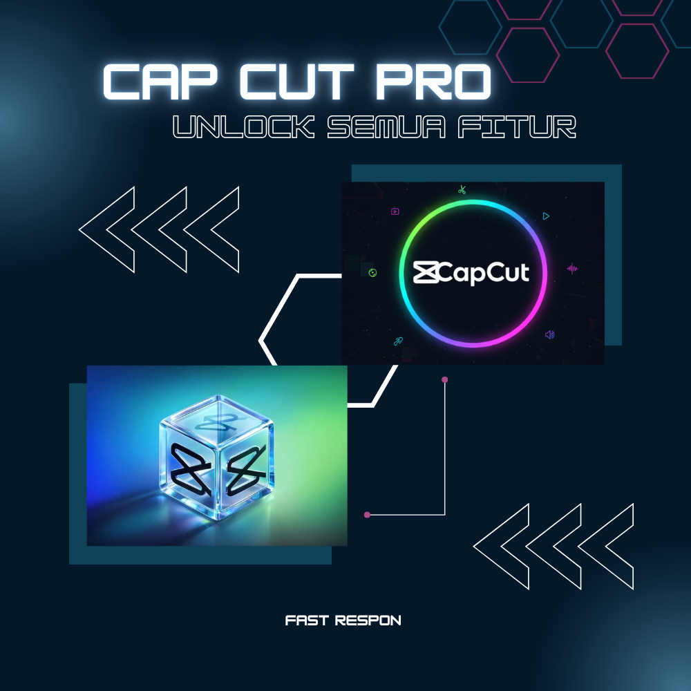 Jual CAPCUT FULL PACK 1000+ TEMPLATE - LANGSUNG JADI EDITOR PRO ...