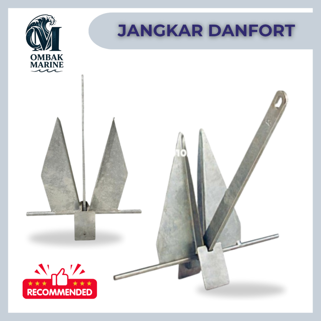 Jual Jangkar Kapal Terlengkap & Harga Terbaru Juli 2026 | Shopee Indonesia