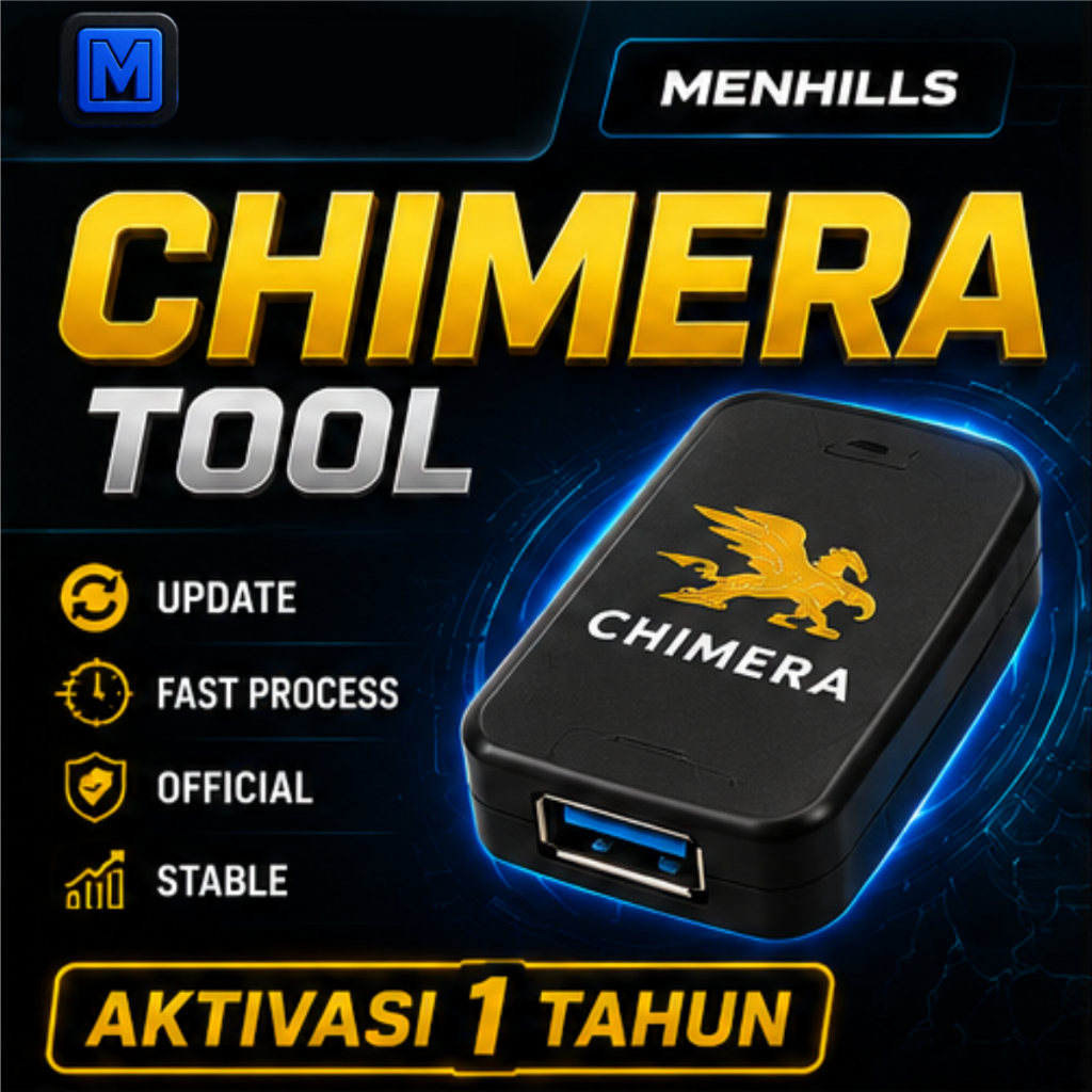 Jual Chimera Tool PRO BASIC | PRO | PREMIUM AKTIVASI 1 Tahun | Shopee ...