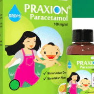 Jual PRAXION ORAL DROPS 1 BOTOL @ 15 ML | Shopee Indonesia
