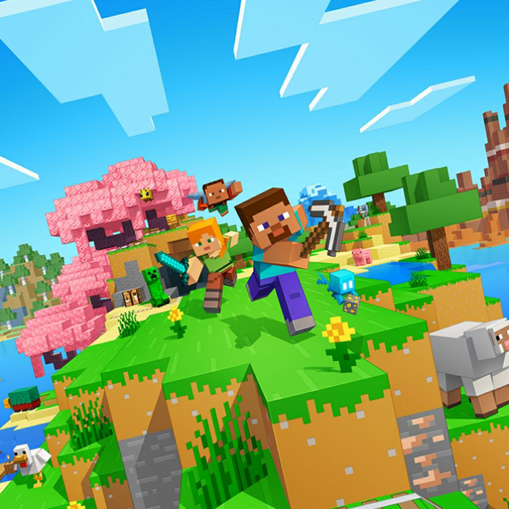 Jual Minecraft Java & Bedrock / Digital Code / Key | Shopee Indonesia