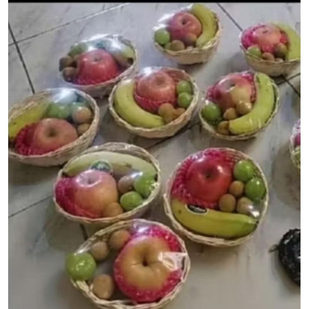 Jual Parcel Buah Mini Terlengkap & Harga Terbaru Agustus 2026 | Shopee ...