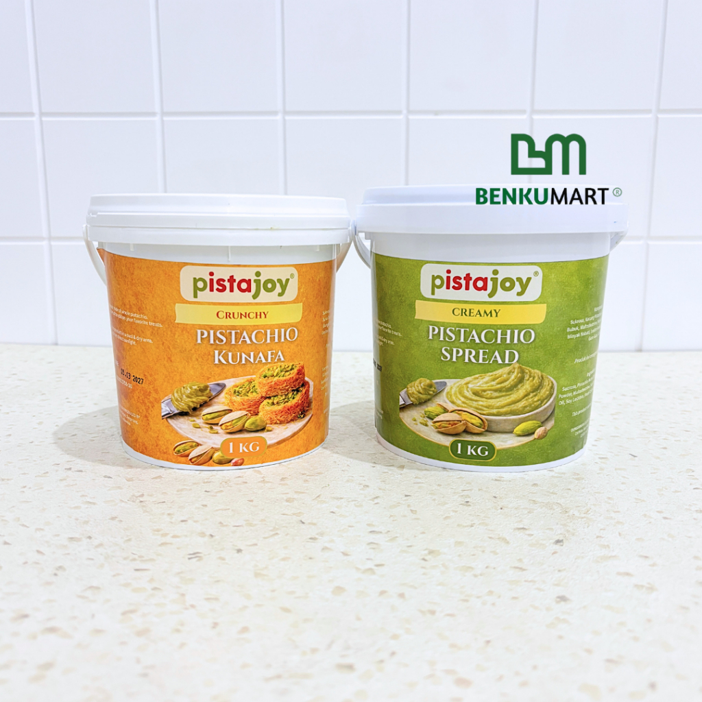 Jual Pistajoy Pistachio Spread All Variants (1 Kg) – Selai Premium ...