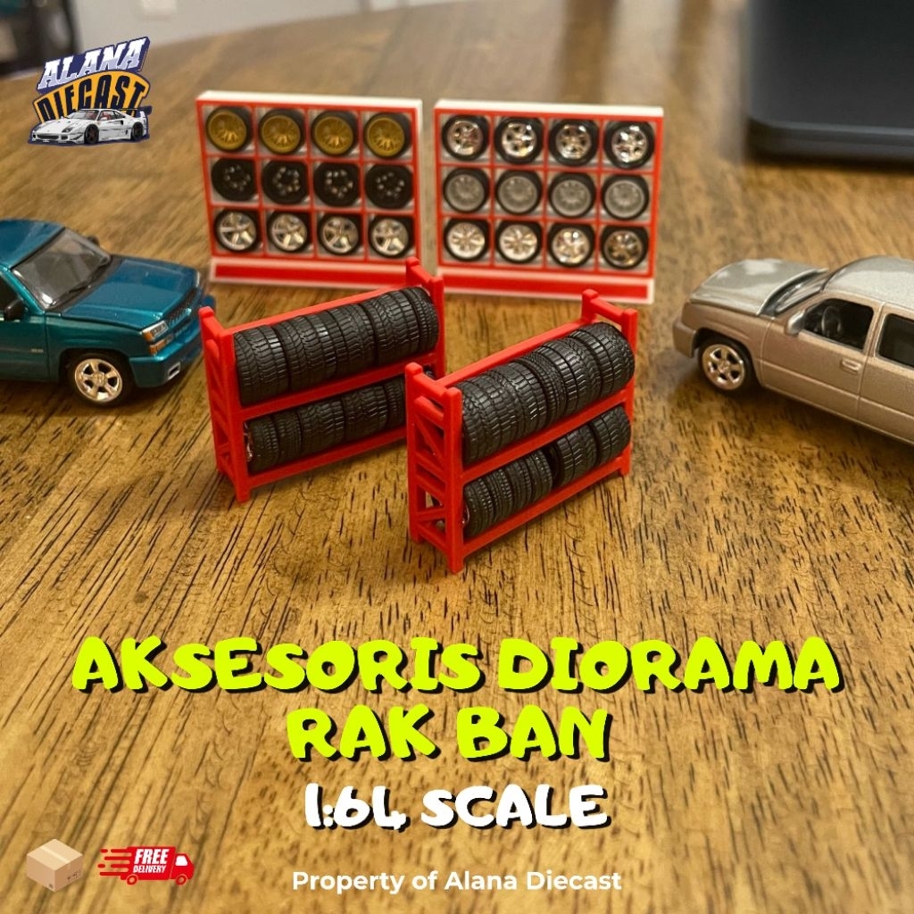 Produk Alana Diecast | Shopee Indonesia