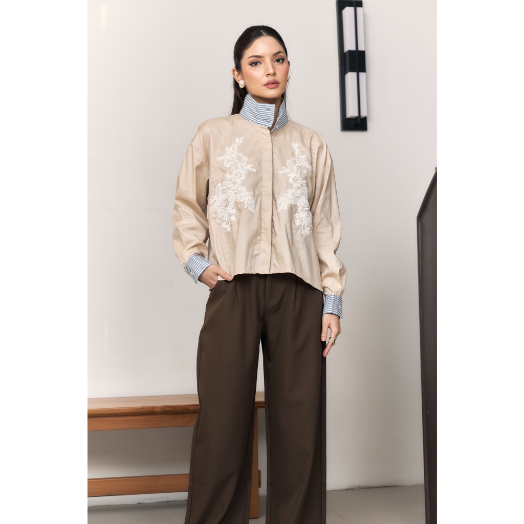 Jual STUDIO TUI - KALEA SHIRT | Shopee Indonesia