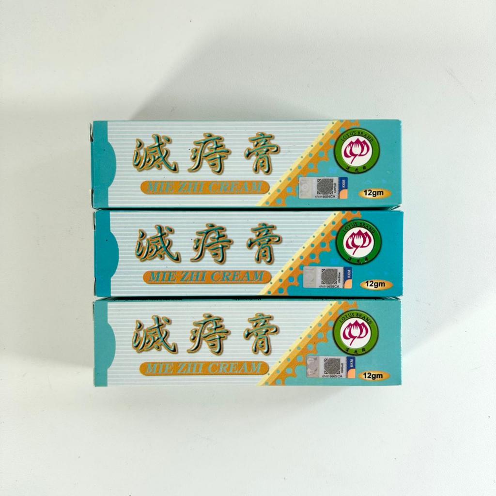 Salep Wasir Ambeien Herbal Mie Zhi Cream