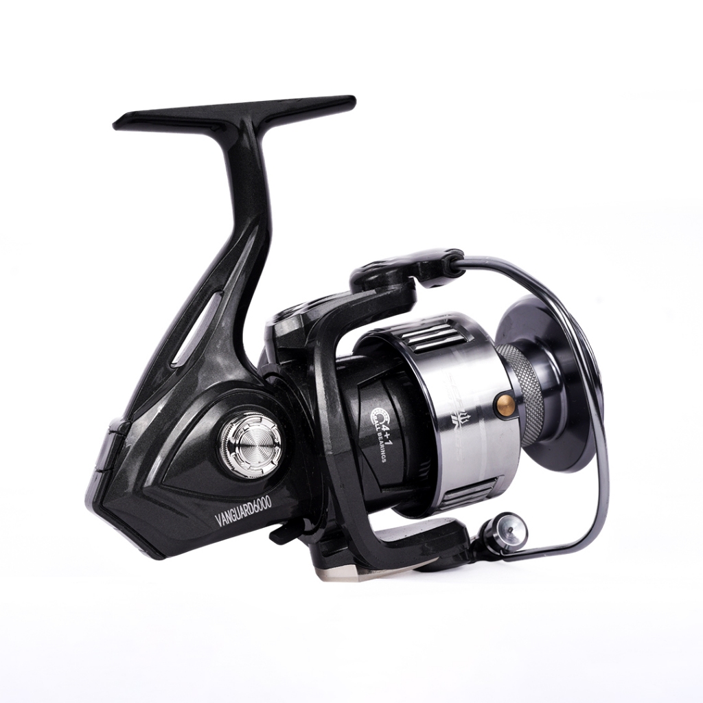 Jual REEL PANCING POWER HANDLE ONEWAY SW SEAKINGS VANGUARD 4 + 1 BB MAX  DRAG 21KG 1000 2000 3000 4000 6000 | Shopee Indonesia