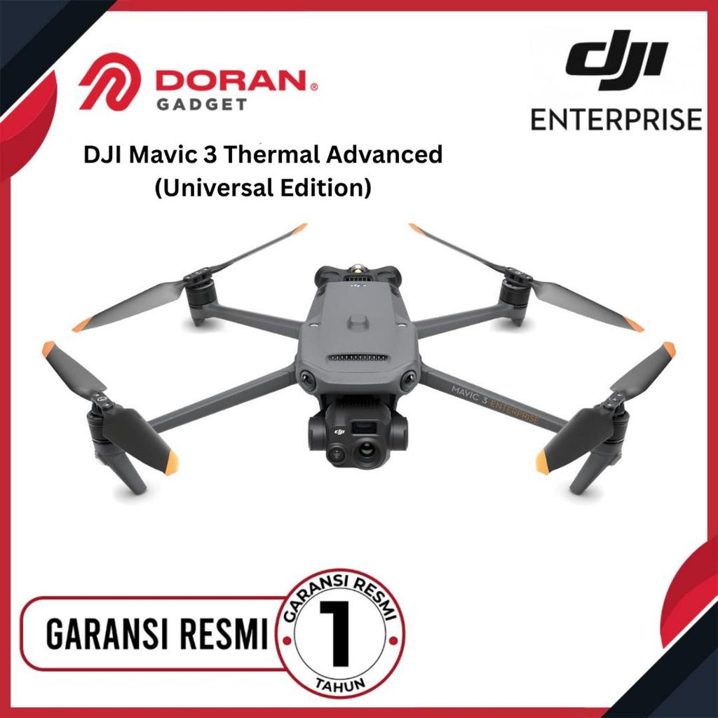 Jual DJI Mavic 3 Thermal Advanced (Universal Edition) | Drone M3TA ...