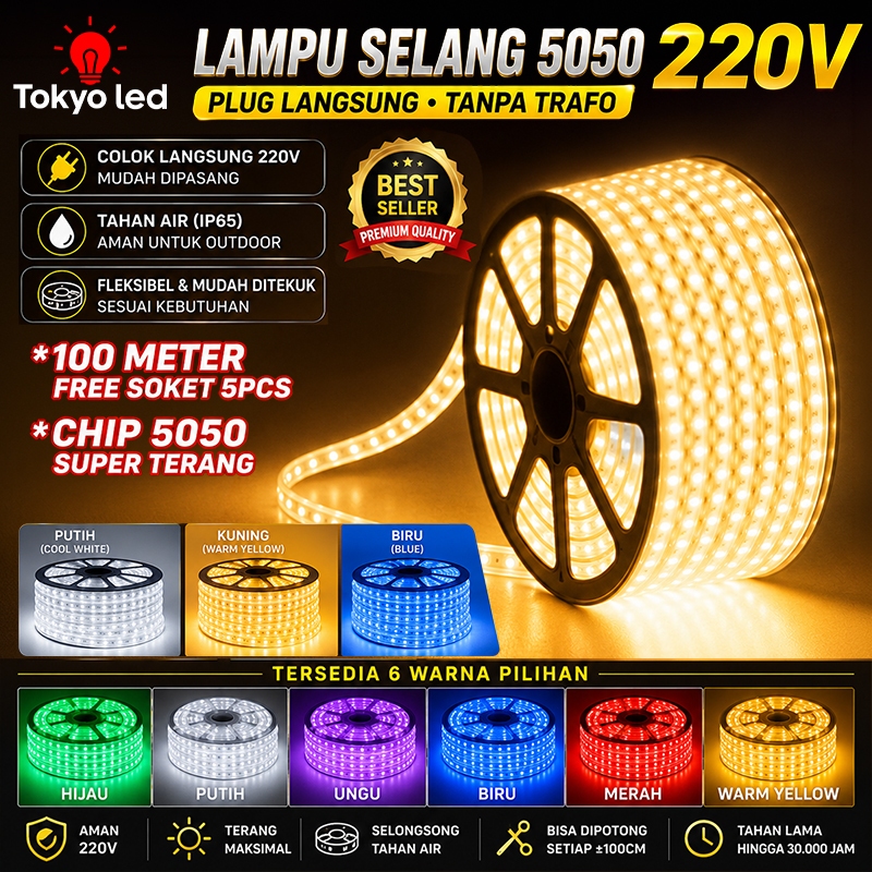 Jual Lampu Strip Plafon Terlengkap & Harga Terbaru Juli 2026 | Shopee ...