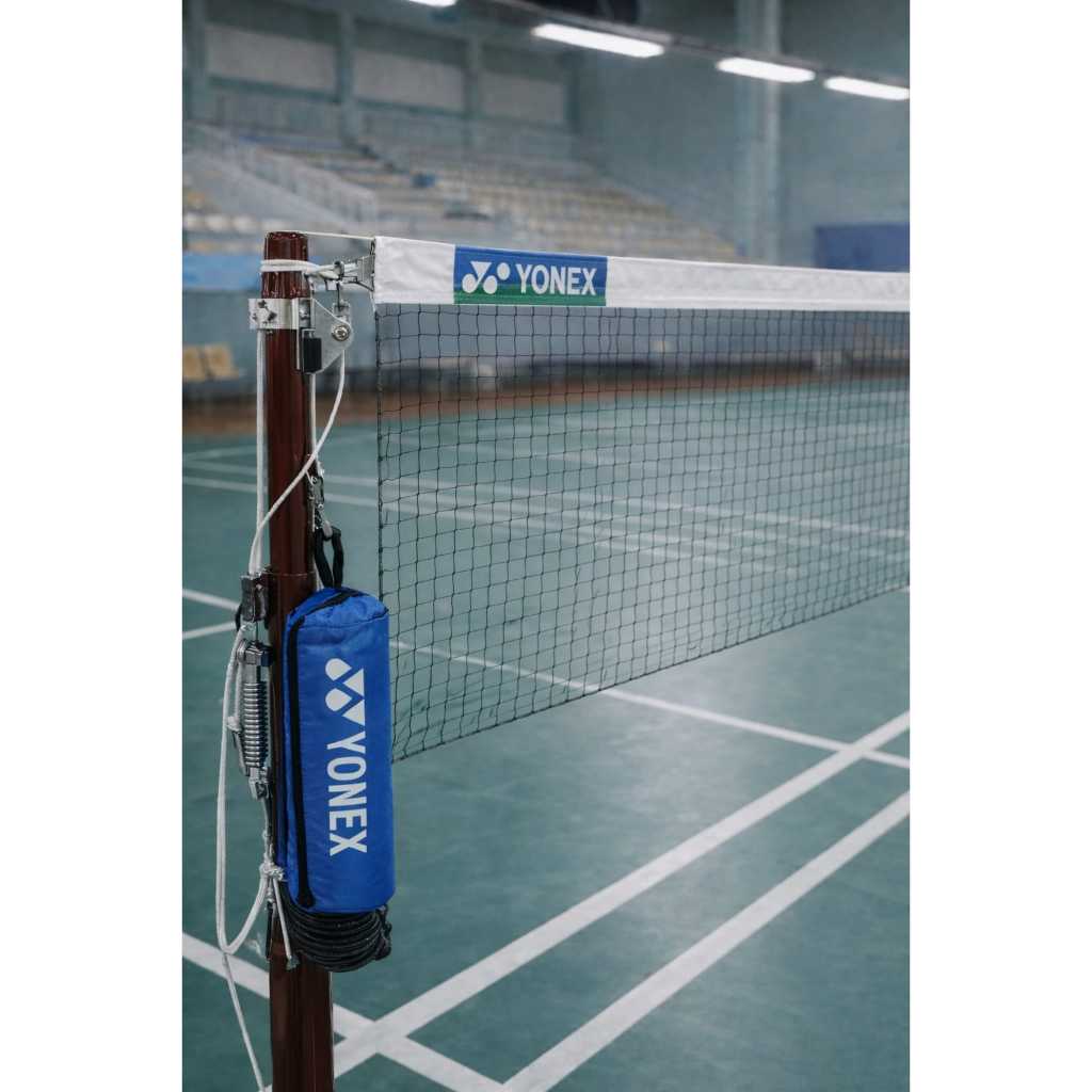 Jual Badminton Net Jaring Y0NEX Olahraga Net Raket Net Bulu tangkis ...