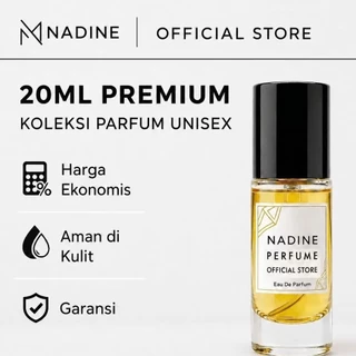 Parfum Unisex Refill Pria Wanita Tahan Lama | Inspired Premium | Fresh Clean Elegant Lembut| 20ml Good quality
