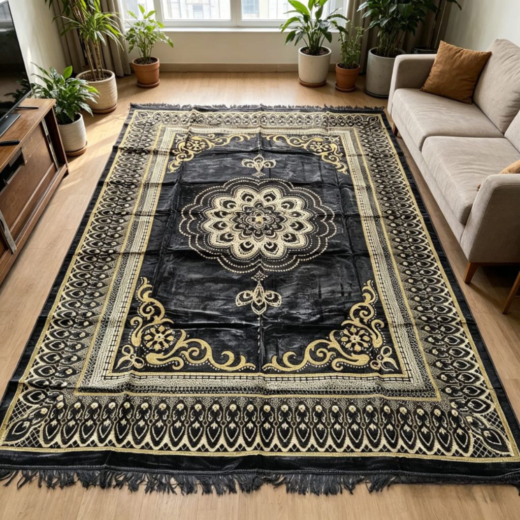 KARPET TURKI/ALAS LANTAI TURKEY/ HAMBAL BESAR Ukr 2*3