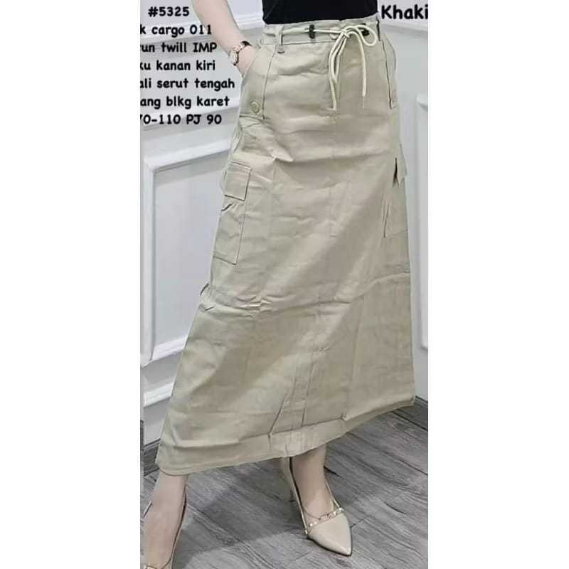 rok kargo terbaru wanita rok kekinian viral terbaru rok kerja WANITA MASA KINI ROK IMPORT