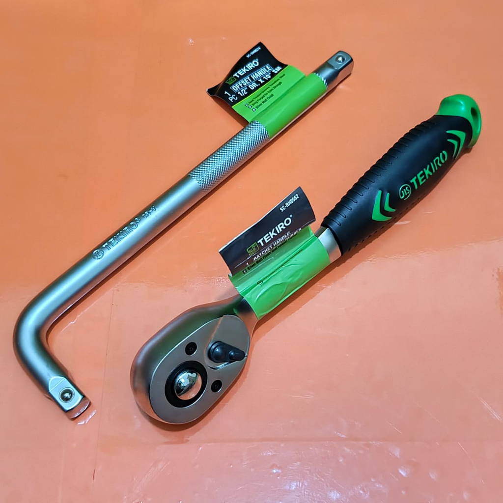 Jual TEKIRO Gagang Rachet Handle 1/2