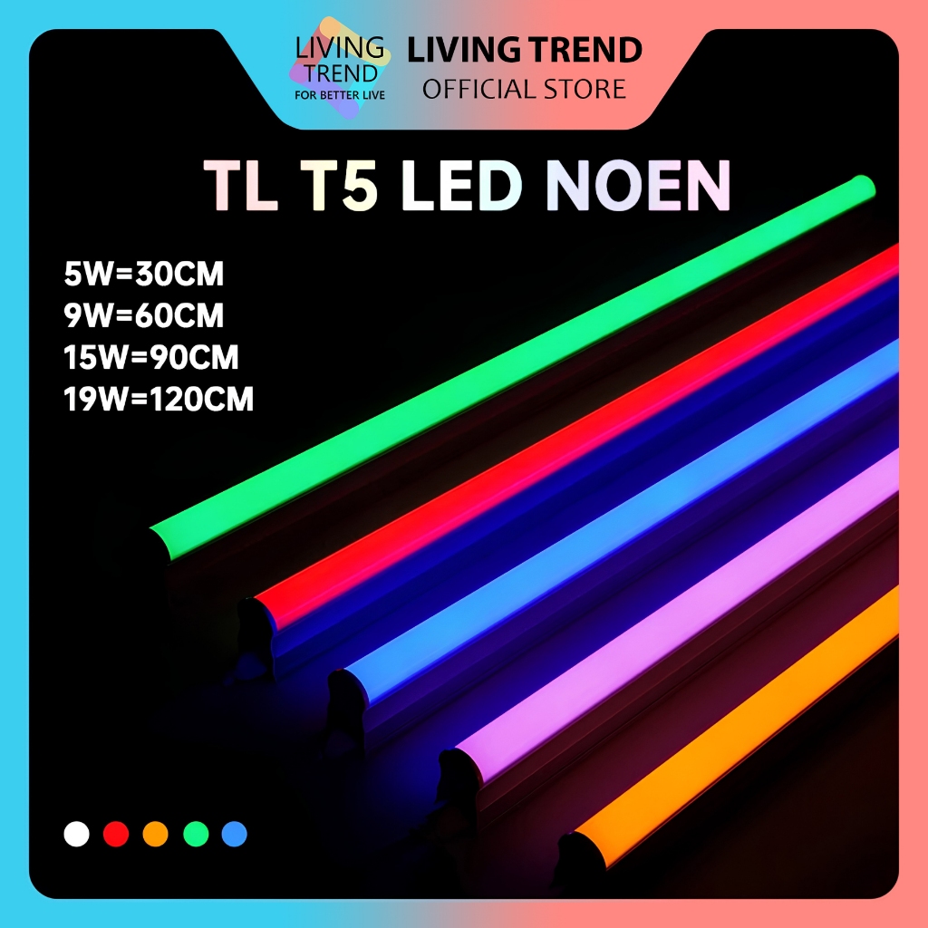 Jual Lampu Neon Led Terlengkap & Harga Terbaru Agustus 2026 | Shopee ...
