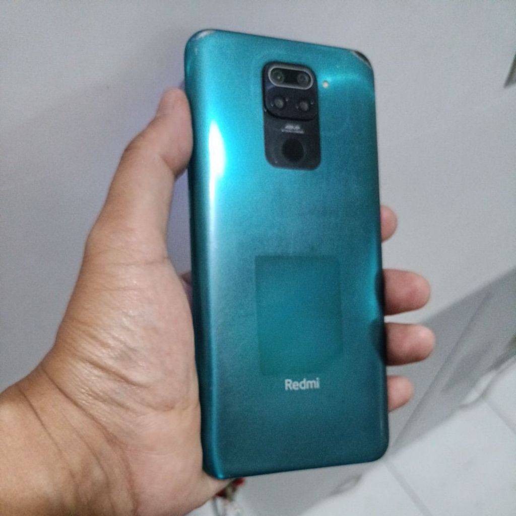 Jual Redmi Note 9 6/128 Terlengkap & Harga Terbaru Juli 2026 | Shopee ...