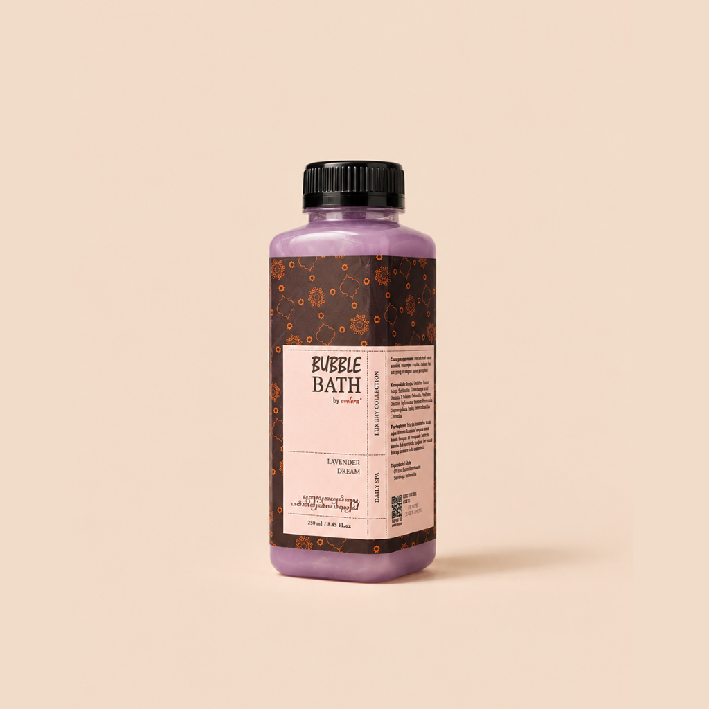 Jual Bubble Bath - Lavender dream 250ml - mandi busa untuk anak dan ...