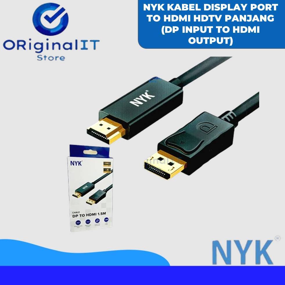 Jual HDMI To Displayport Terlengkap & Harga Terbaru Juni 2026 | Shopee ...