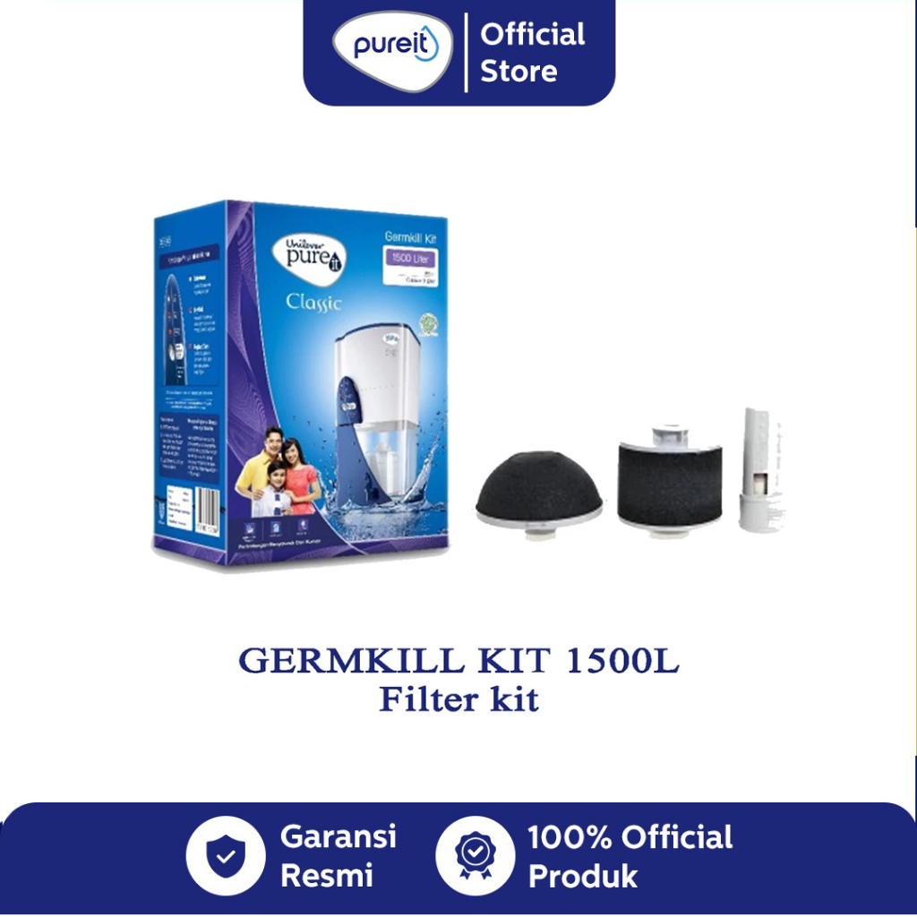 Toko Online Pureit Indonesia Official Store | Shopee Indonesia