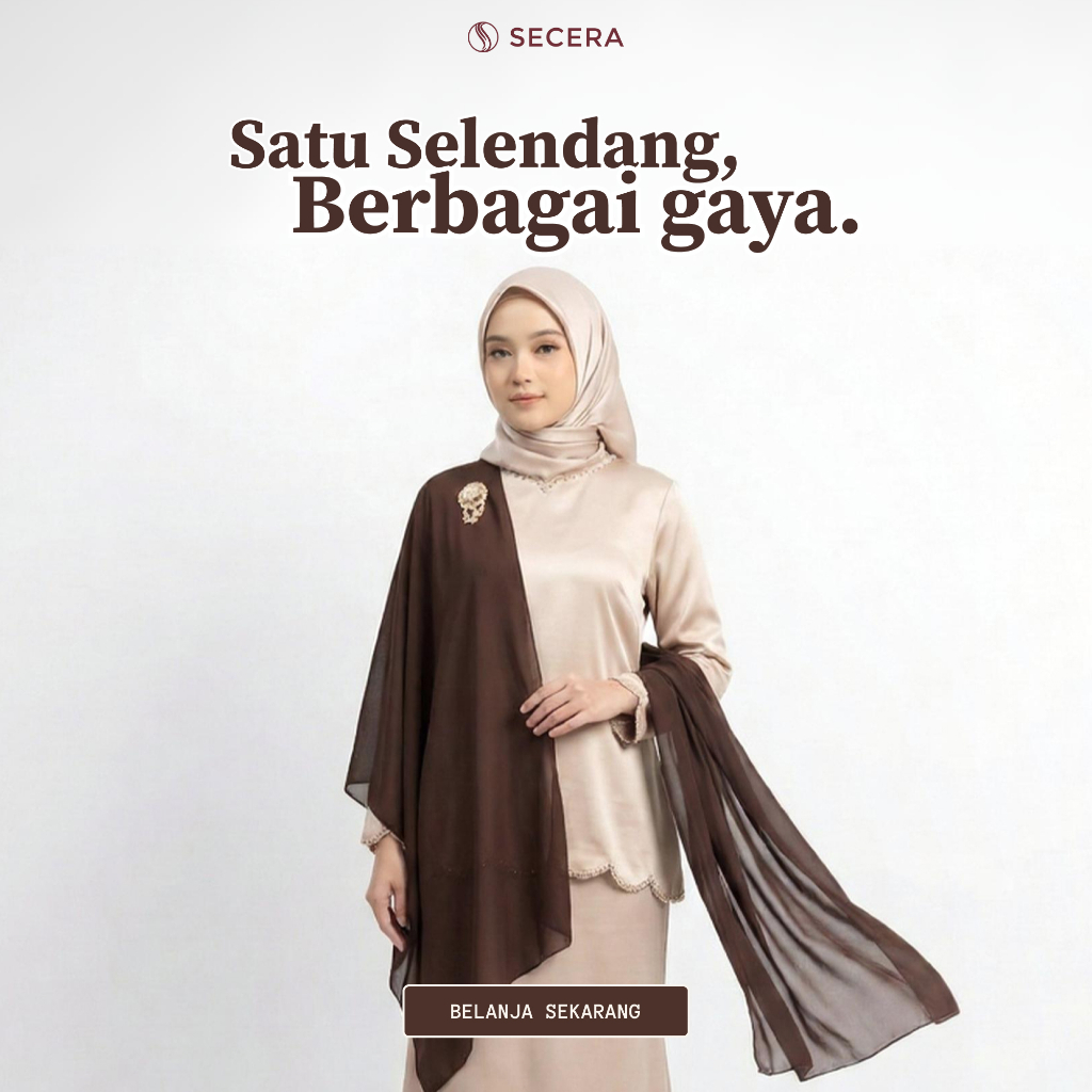 Produk Secera by Citra Busana | Shopee Indonesia