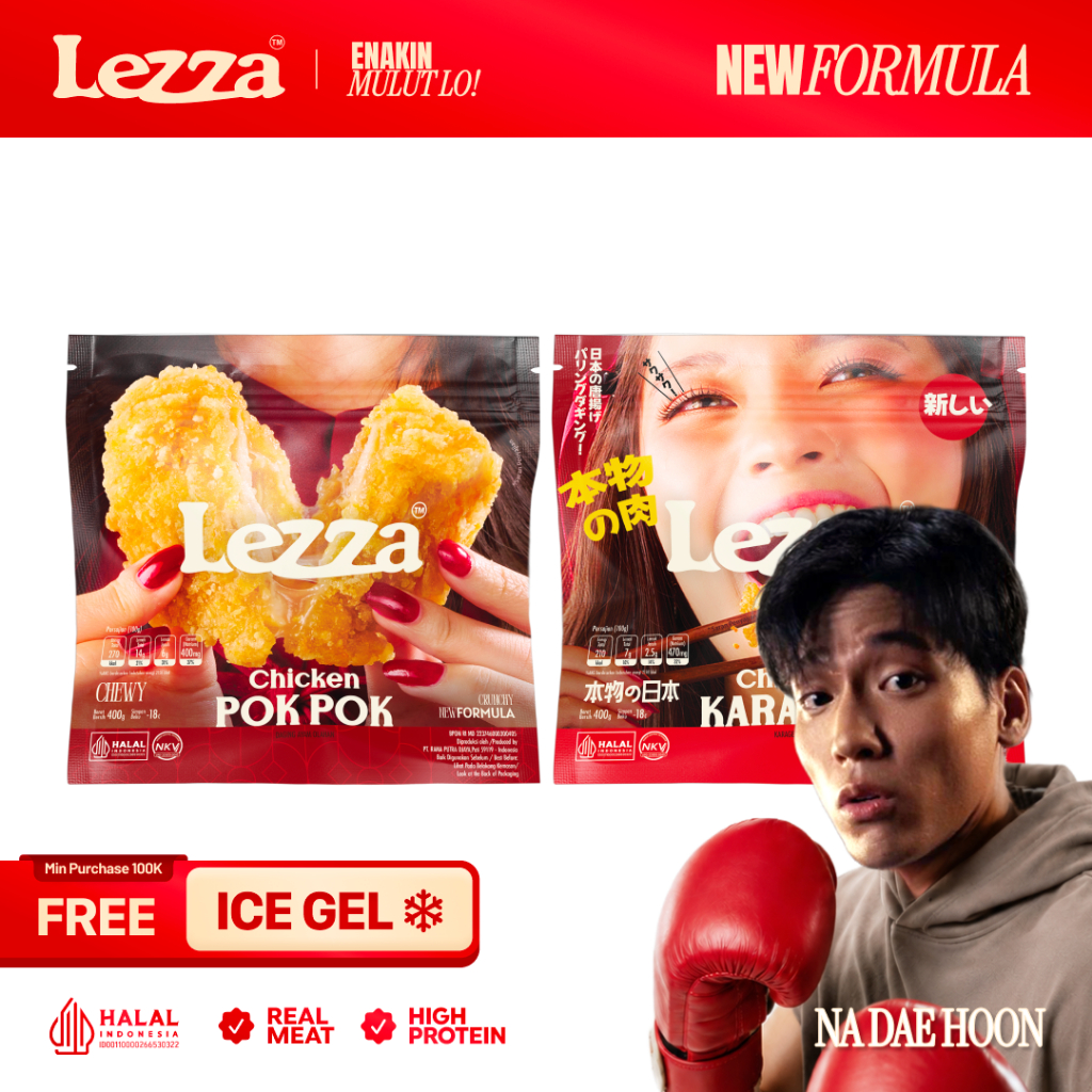 Toko Online LEZZA Official Store | Shopee Indonesia