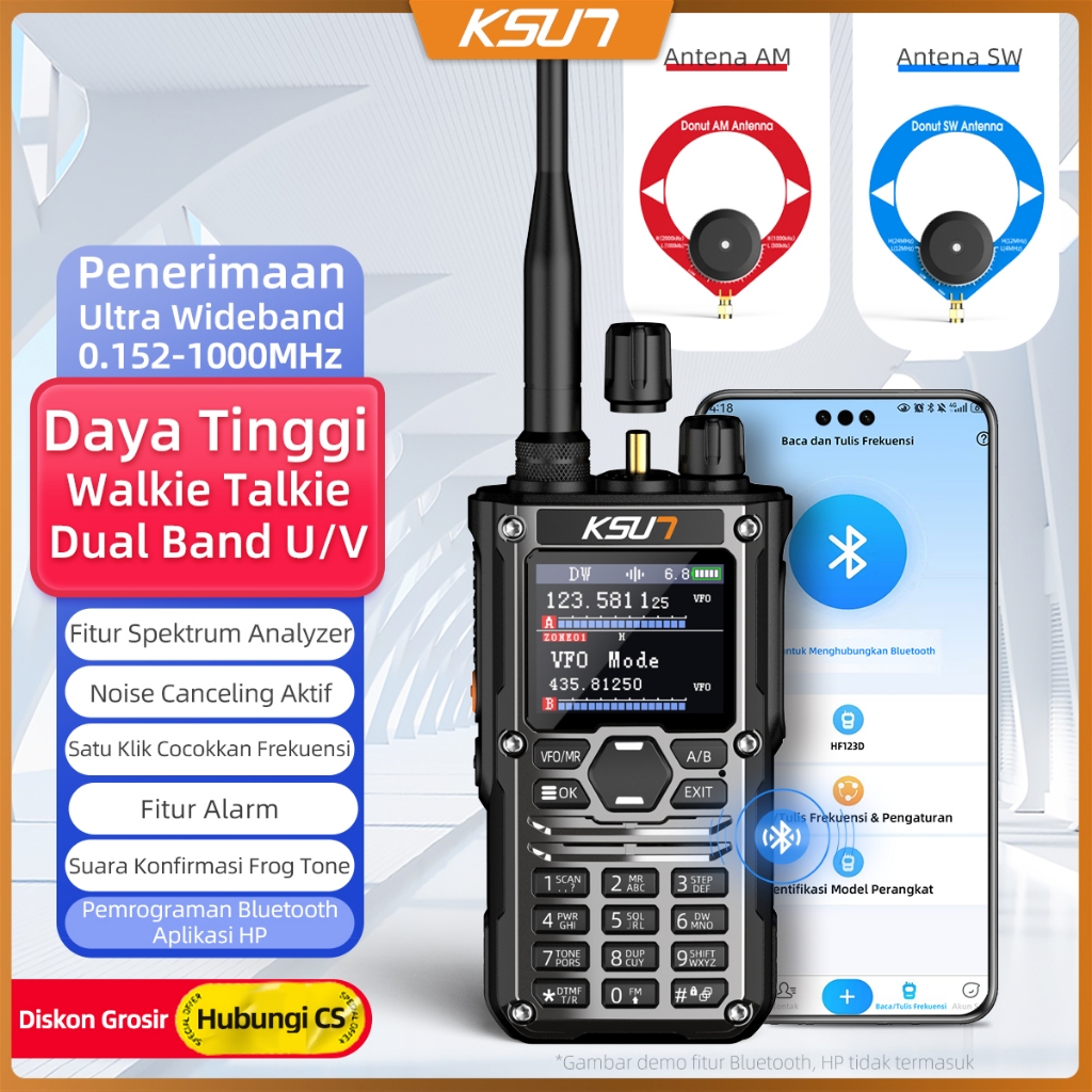 Toko Online KSUN TFSI Official Store | Shopee Indonesia