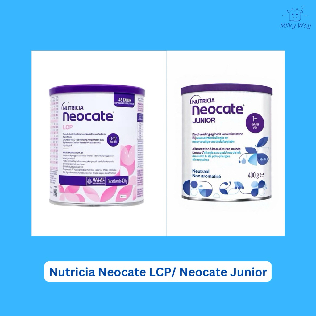 Jual Susu Neocate Terlengkap & Harga Terbaru Agustus 2026 | Shopee ...