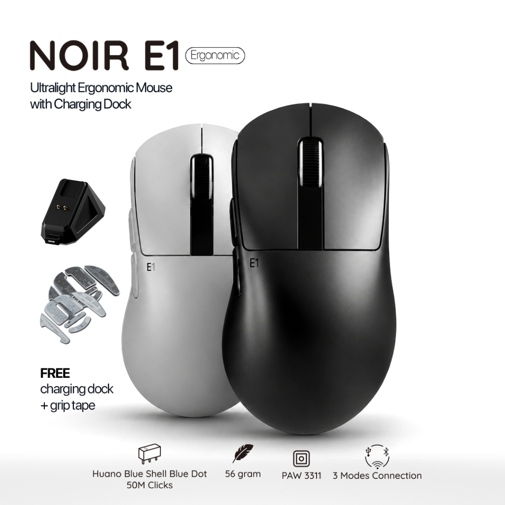 Toko Online Noir Gear | Shopee Indonesia