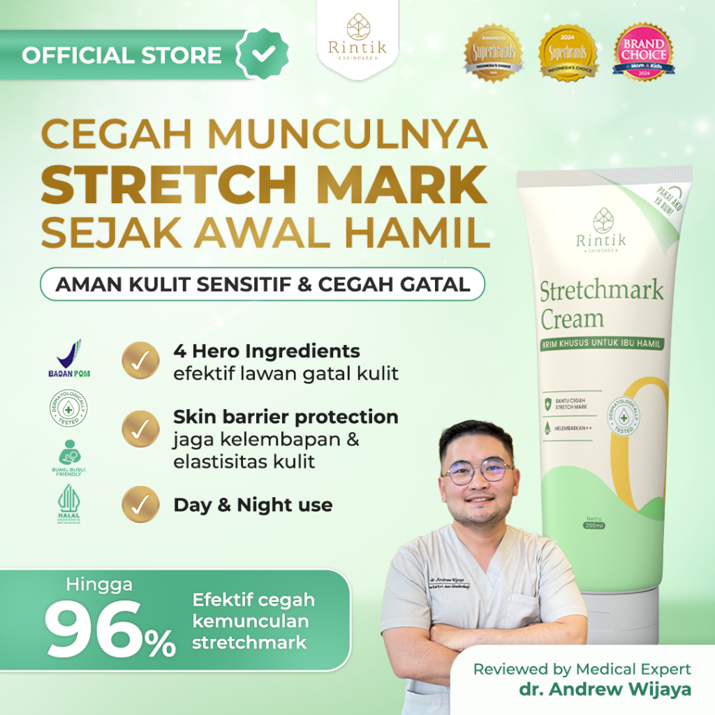 Toko Online Rintik Skincare Official | Shopee Indonesia