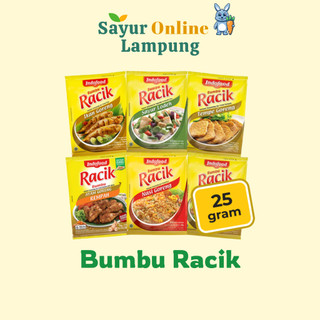 Bumbu Racik