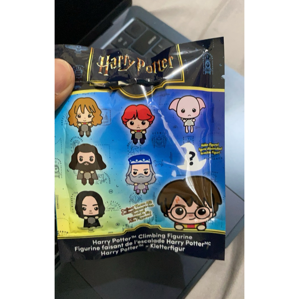 Jual Harry Potter Climbing Figurine Selected | Shopee Indonesia