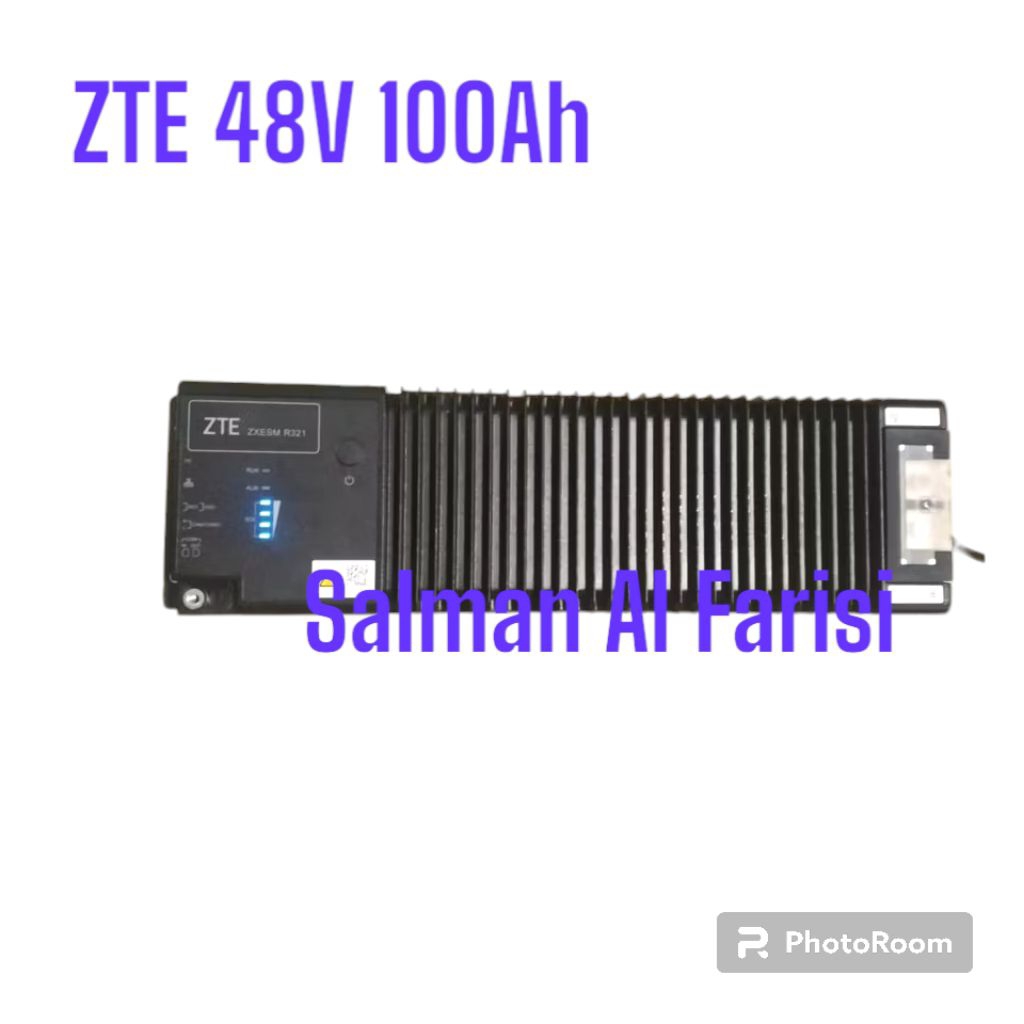 Jual Lifepo4 48v 100ah ZTE R321 R311 Normal Cell Tahun 2025 Like New ...