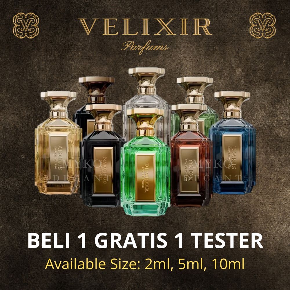 Jual Velixir Terlengkap & Harga Terbaru Agustus 2026 | Shopee Indonesia