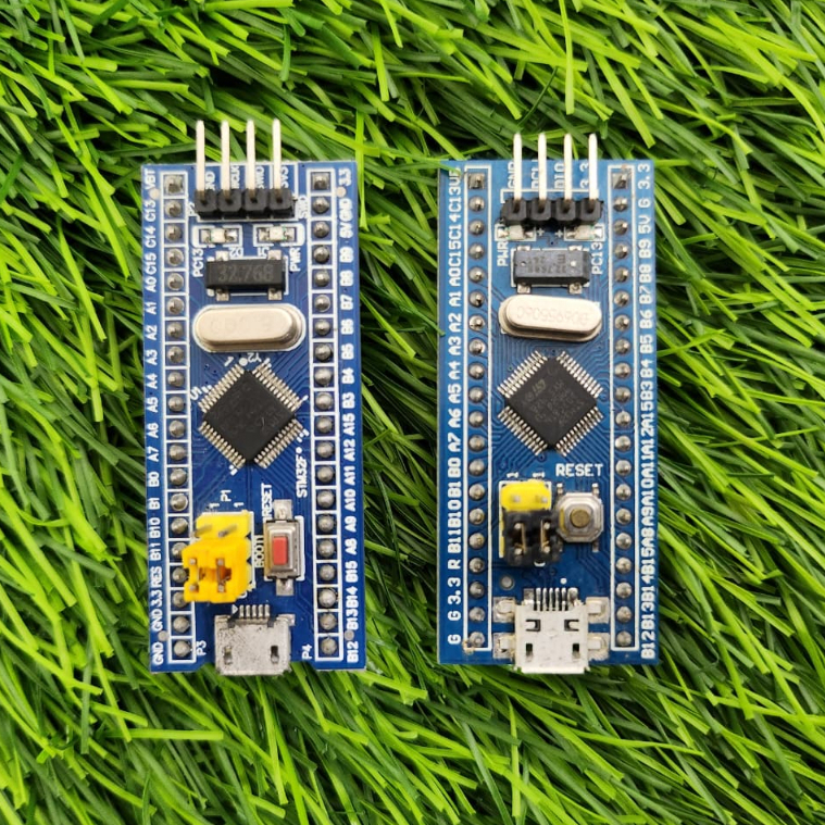Jual Blue pill ARM STM32 Development Board Module dengan USB dan Header ...