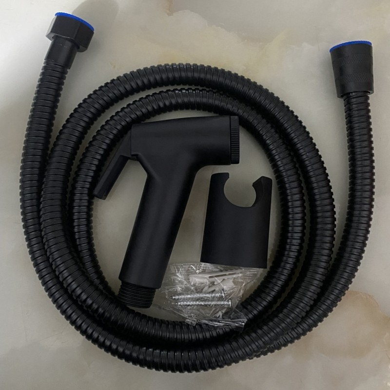 Jet Shower Kloset Toilet Bidet Cebok Wc Semprotan Duduk Set 3 Pcs Kepala Jet Shower Toilet Closet Kloset Cebok Bidet Semprotan