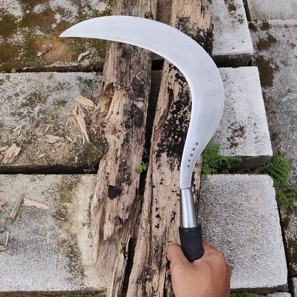 Jual Arit/sabit rumput bintang5 khas Madura | Shopee Indonesia