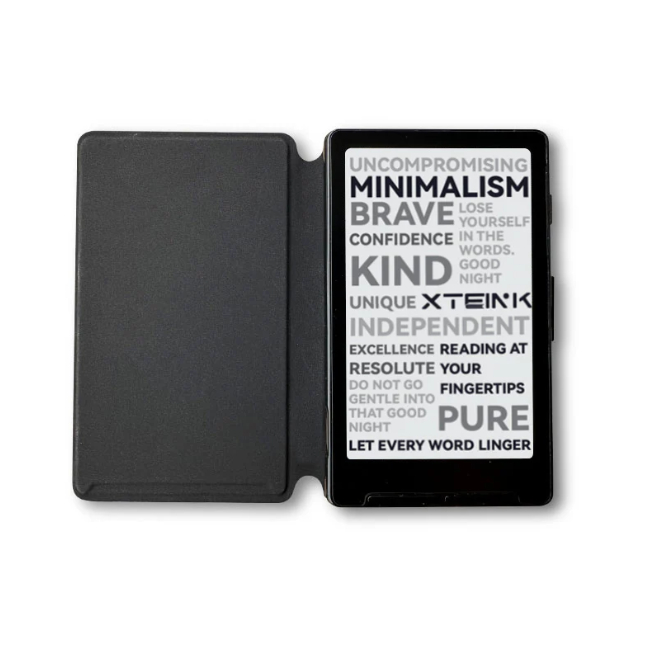 Jual Xteink X4 Portable eReader 4.3 Inch Free 16GB MicroSD E-Ink ...