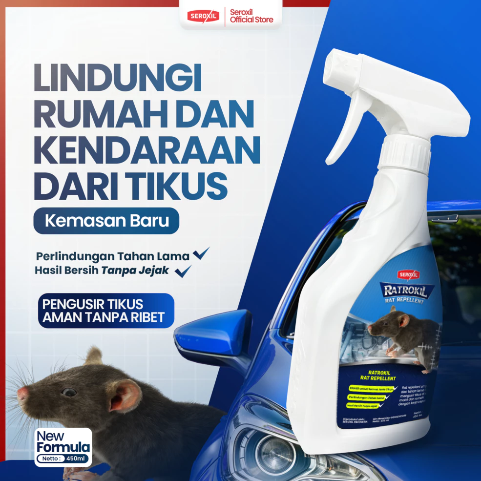 Pengusir Tikus