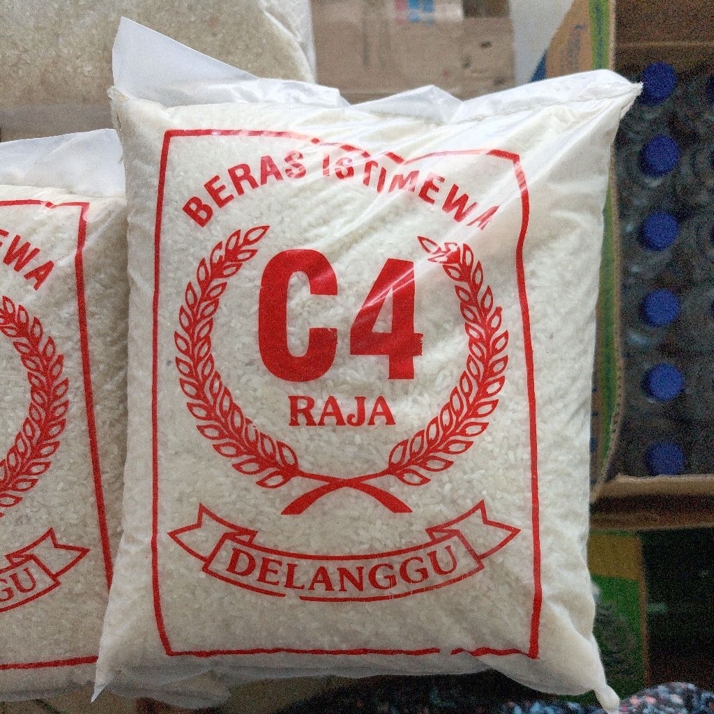 Jual Beras C4 Terlengkap & Harga Terbaru Juli 2026 | Shopee Indonesia