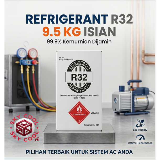 Jual R32 Refrigerant Terlengkap & Harga Terbaru Juli 2026 | Shopee ...