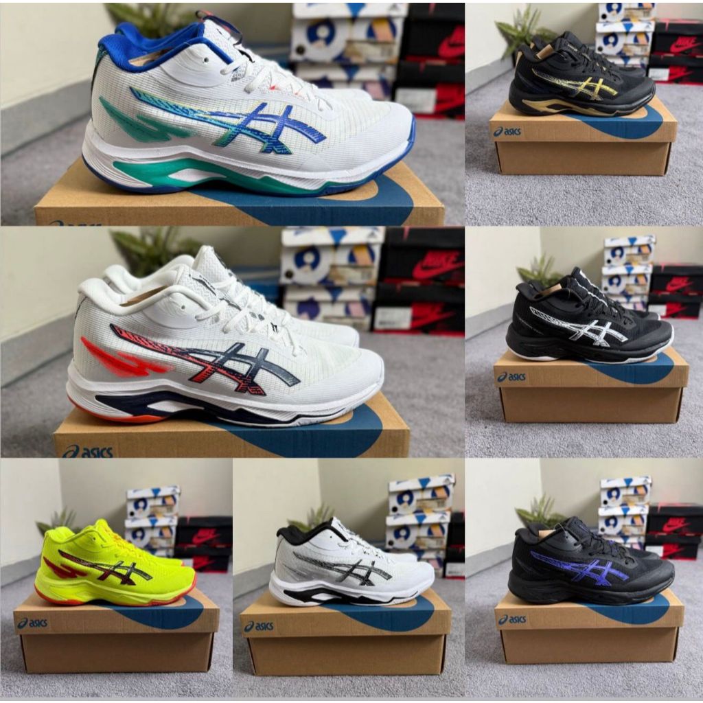 Jual Sepatu Asics Original Terlengkap & Harga Terbaru Juli 2026 ...