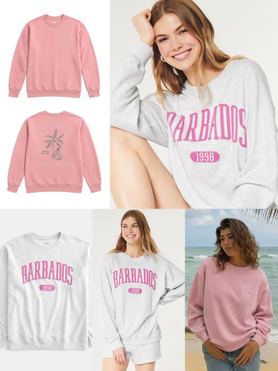 Sweatshirt HLS Graphic Oversized - 2532