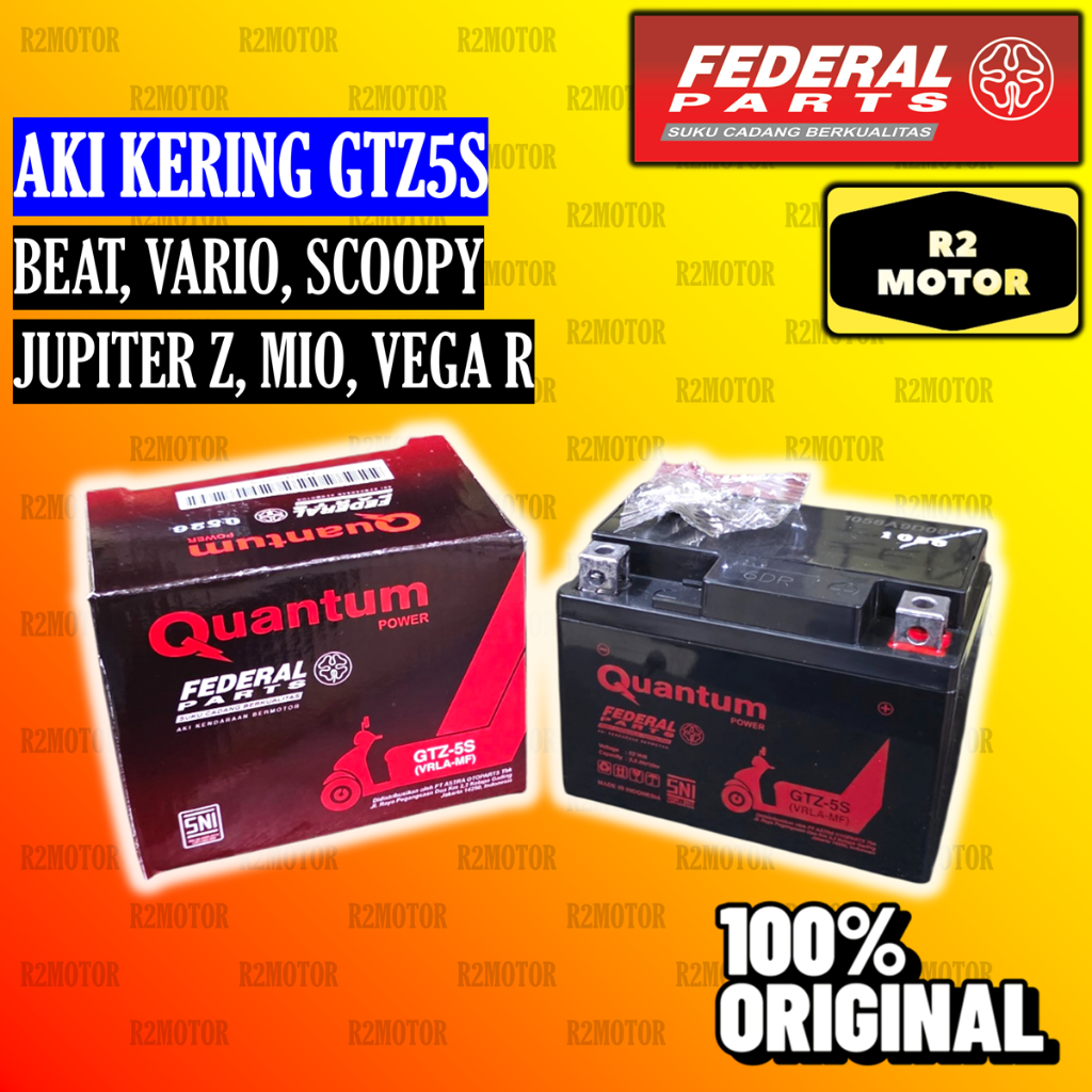 FP AKI KERING QUANTUM FEDERAL GTZ5S GTZ5 GTZ 5S MF BEAT BLADE CS1 KARISMA MEGAPRO REVO SCOOPY SPACY SUPRA VARIO ORIGINAL MURAH AWET