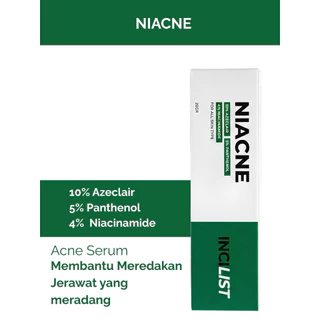 NIACNE ACNE GEL SERUM