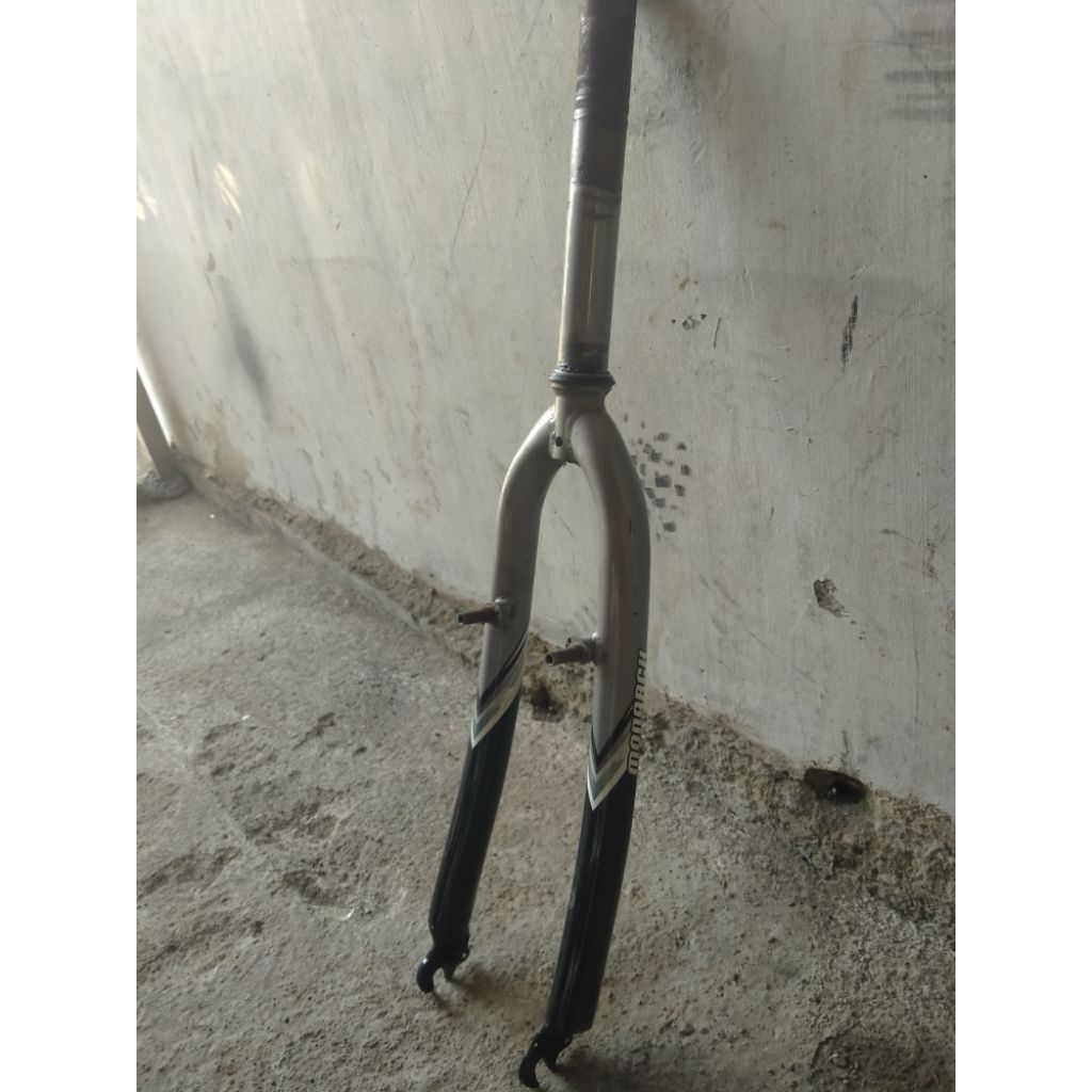 Jual fork Sepeda Polygon monarch | Shopee Indonesia