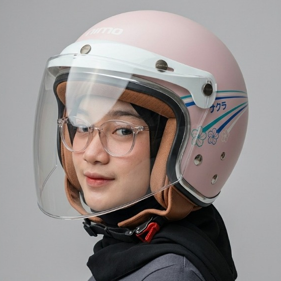Produk Sinara Abadi Helmet | Shopee Indonesia