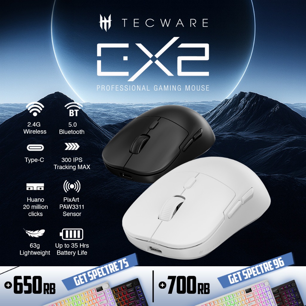 Produk Tecware Official | Shopee Indonesia