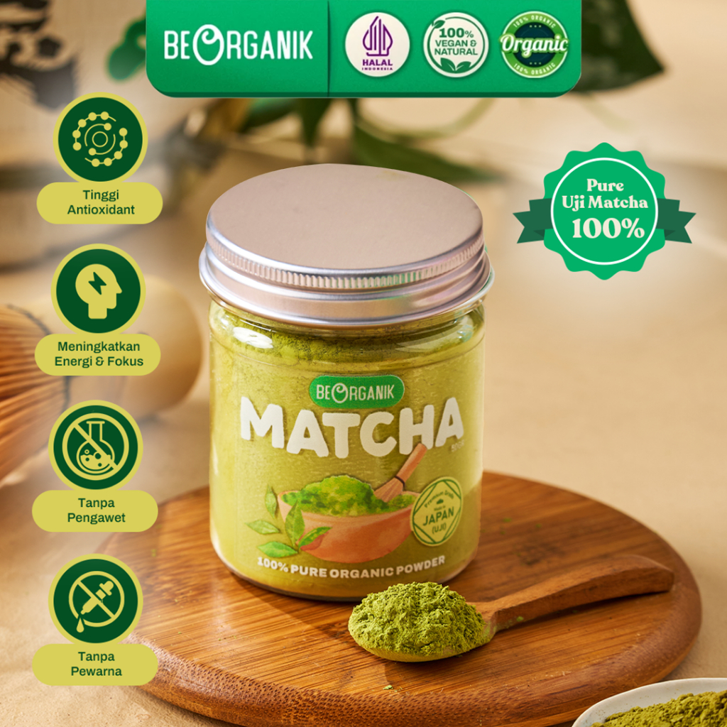Jual Pure Matcha Terlengkap & Harga Terbaru Juli 2026 | Shopee Indonesia