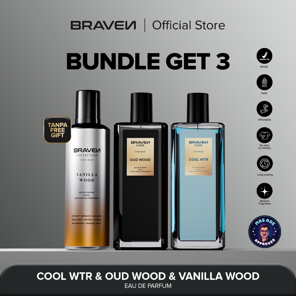 Produk Braven Indonesia | Shopee Indonesia