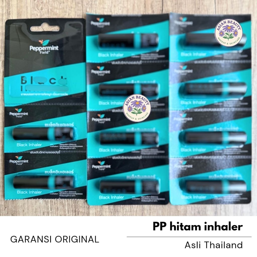Jual Inhaler Thailand Terlengkap & Harga Terbaru Juli 2026 | Shopee ...